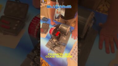 Framon #2 Code Machine | Mr. Locksmith™