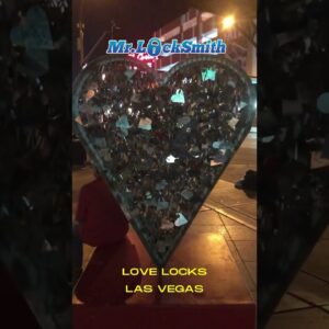 Love Locks Las Vegas | Mr. Locksmith™