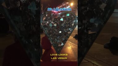Love Locks Las Vegas | Mr. Locksmith™