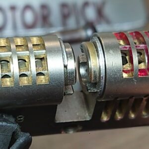 Multlock MT5+ locksmith tool  Rotor pick