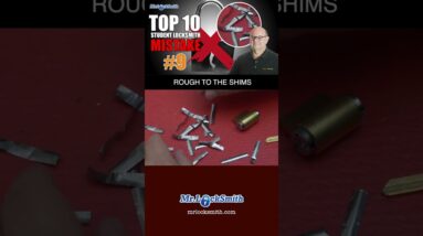 Top 10 Student Locksmith Mistake to Avoid: #9 Be Nice to Shims | Mr Locksmith