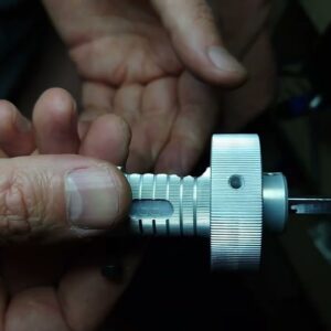 Heracles - Mottura C 28 lock locksmith tools - Rotor pick