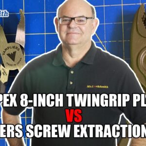 Knipex Twingrip Vs Vampliers: Which Is Better For Screw Extraction?