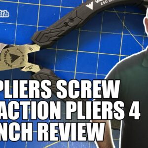 The Best Screw Extraction Pliers: Vampliers Review