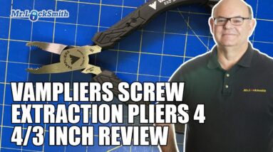 The Best Screw Extraction Pliers: Vampliers Review