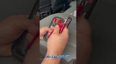 WedgeCo Broken Key Extractor Kit | Mr. Locksmith™