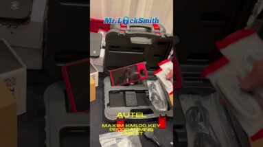 Autel MAXIIM KM100 Car Key Programming Tablet | Mr Locksmith ™