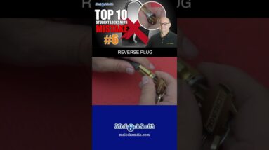 Avoiding Locksmith Mistakes: Reversing the Plug | Part 6