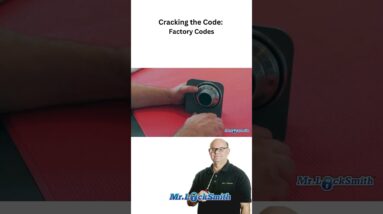 Cracking the Code: Factory Codes | Mr. Locksmith™