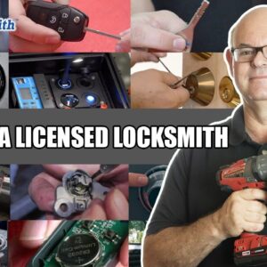 How to Become a Licensed Locksmith | A Guide to Success