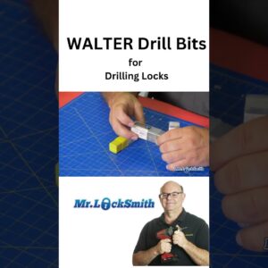 Looking for reliable drill bits? Introducing the WALTER Drill Bits