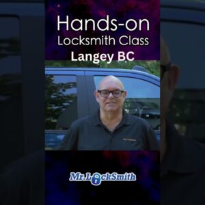 Unlock Your Potential: Join Our Hands-On Locksmith Course