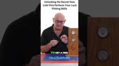 Unlocking the Secret How Lishi Pick Perfects Your Lock Picking Skills