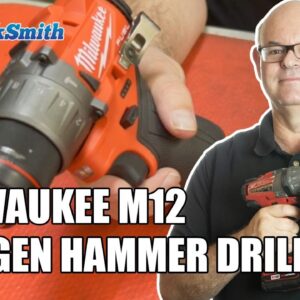 Milwaukee M12 5th Gen Hammer Drill | A Tool Upgrade Decision
