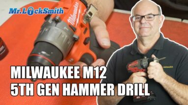Milwaukee M12 5th Gen Hammer Drill | A Tool Upgrade Decision