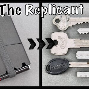 [1591] The Replicant: Pocket Key Casting Perfected!