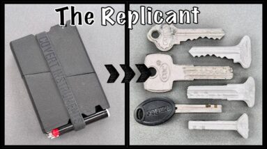 [1591] The Replicant: Pocket Key Casting Perfected!