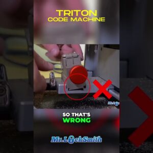 Avoiding Common Errors in Installing Triton Key Machine Jaw