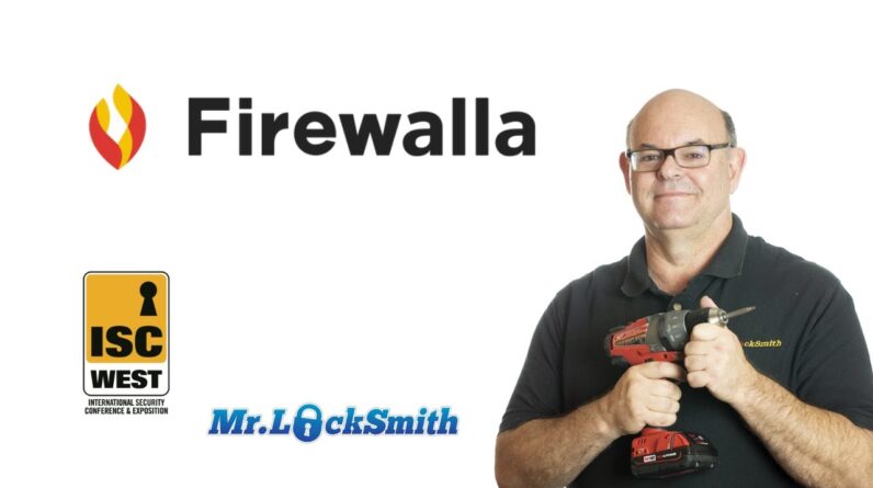 Firewalla ICS WEST 2024