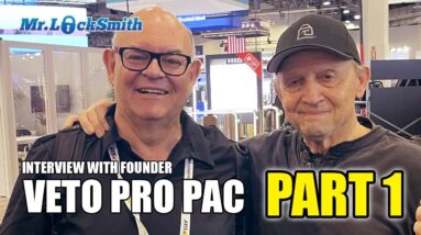 From Lobster Boats to Tool Bags: The Journey of Veto Pro Pac 1 of 4