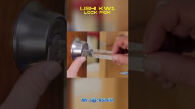 Lishi KW1 Lock Pick | Mr. Locksmith