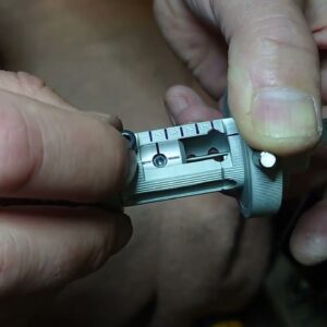 Locksmith tools kit for Multlock 8 in 1 Rotor pick