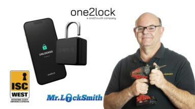 one2lock NFC Technology ICS West