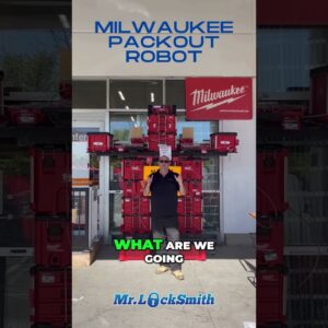 Milwaukee Packout Robot Unveiled