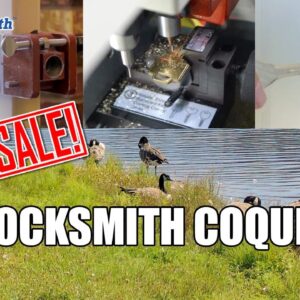 Mr. Locksmith Coquitlam For Sale: Call Terry 604-773-5625