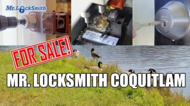 Mr. Locksmith Coquitlam For Sale: Call Terry 604-773-5625