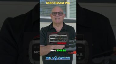NOCO Boost Pro: The Ultimate Car Boosting Solution