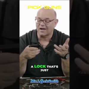 Pick Guns | Mr. Locksmith™