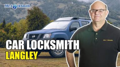 Reliable Car Locksmith Services in Langley 604-330-9915