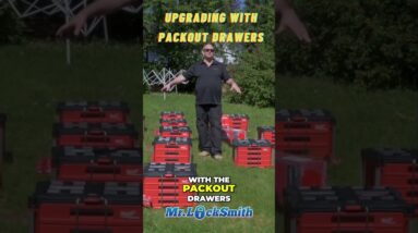 Revamping Our Locksmith Truck: Upgrading with Packout Drawers