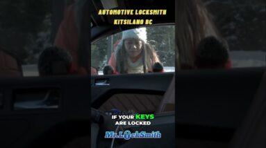 Unlocking Car Solutions in Kitsilano - Mr. Locksmith Automotive