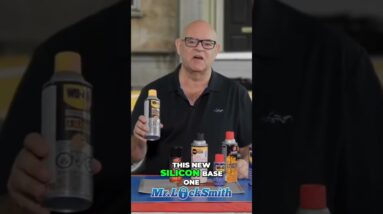 Unlocking Door Locks: Testing the WD-40 Silicone-Based Lubricant