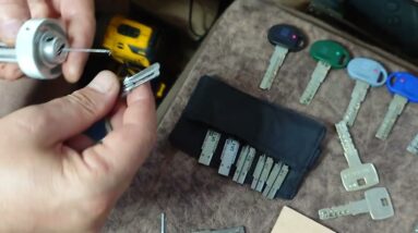 locksmith tools 8/1 Mottura 6/1, Dom- Heracles, Titan K5/55
