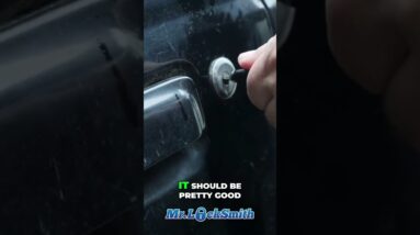 Quick-Drying Lubricant Hack: Key Maintenance Made Easy