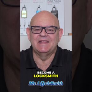 Unlocking Success: A Third Generation Locksmith's Journey