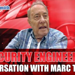 Insecurity Engineering: Conversation with Marc Tobias | Mr. Locksmith