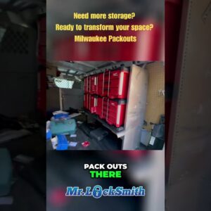 Need more storage? Ready to transform your space? | Milwaukee Packouts