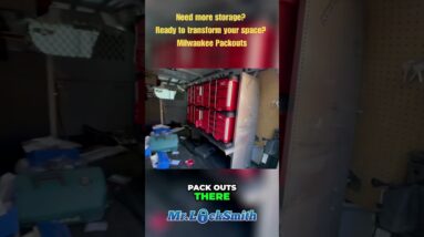 Need more storage? Ready to transform your space? | Milwaukee Packouts