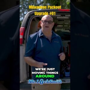 Milwaukee Packout Upgrade: Transforming Our Locksmith Service Truck with Packouts 001