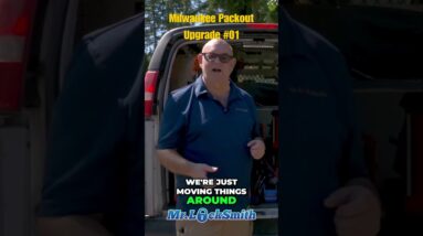 Milwaukee Packout Upgrade: Transforming Our Locksmith Service Truck with Packouts 001