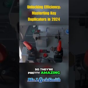 Unlocking Efficiency: Mastering Key Duplicators in 2024