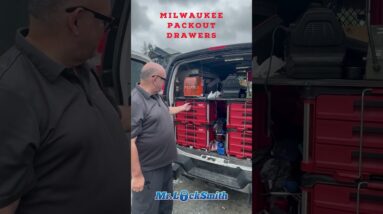 Milwaukee Packout Drawers: Two Months of Hands-On Experience