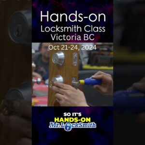 Unlocking Secrets: Master Keying and Hands-On Lock Skills!