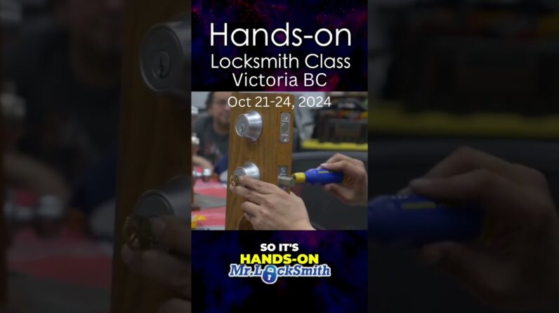 Unlocking Secrets: Master Keying and Hands-On Lock Skills!