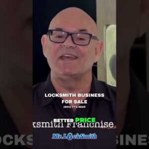 Become a Mr. Locksmith in Greater Victoria!