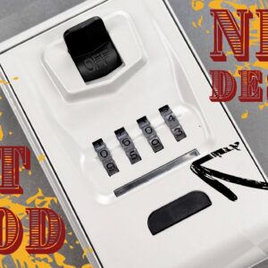 [1609] New Key Lockbox Design… It Stinks!